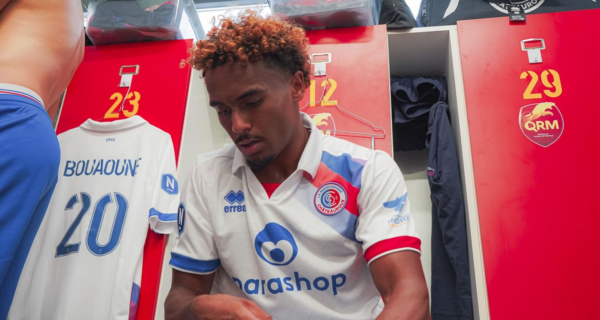 DÉPLACEMENT À PARIS 13 - La Berrichonne Football