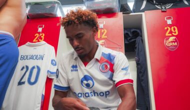 DÉPLACEMENT À PARIS 13 - La Berrichonne Football