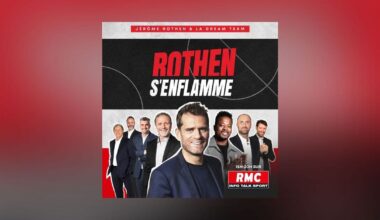 L'intégrale de Rothen s'enflamme du mardi 2 septembre 2025