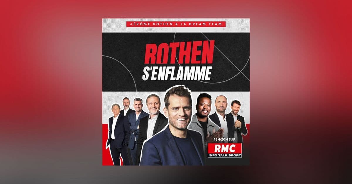L'intégrale de Rothen s'enflamme du mardi 2 septembre 2025