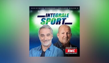 L'intégrale Sport du 6 septembre – 19h/21h