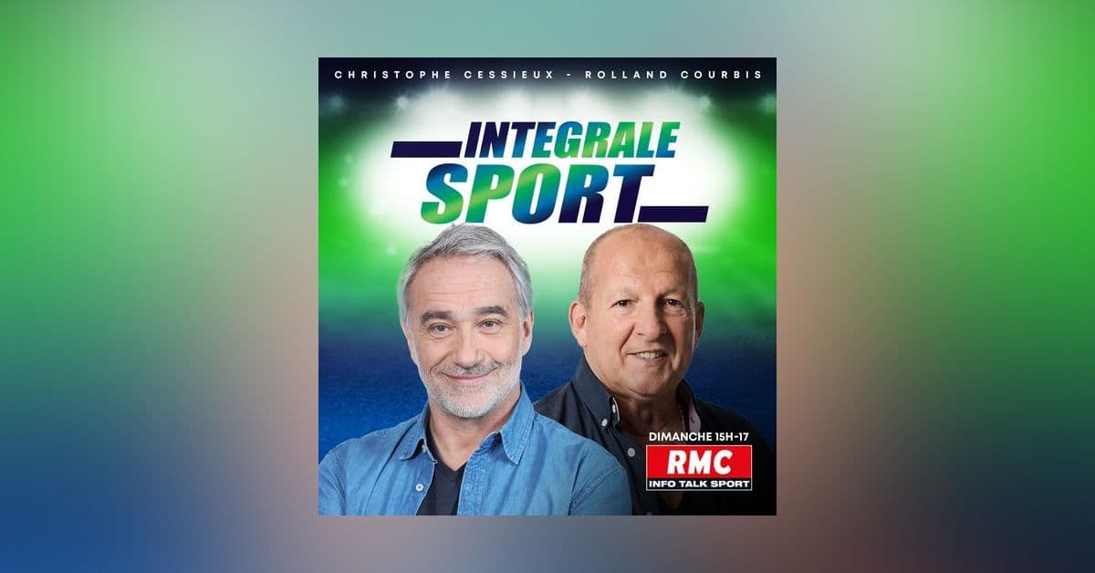 L'intégrale Sport du 6 septembre – 19h/21h