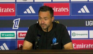 OL-OM : Léo Balerdi "je prends la responsabilité de l'expulsion de CJ Egan-Riley"