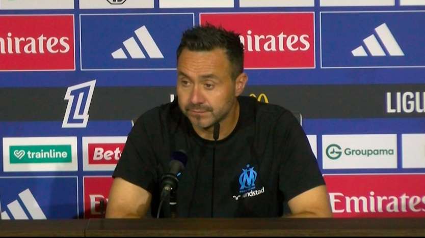 OL-OM : Léo Balerdi "je prends la responsabilité de l'expulsion de CJ Egan-Riley"