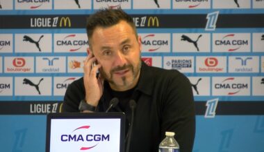 Victoire de l'OM contre le PSG (1-0) : Medhi Benatia "content pour le coach et les joueurs"