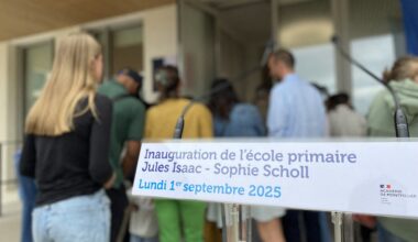 en ce jour de rentrée, quelles nouveautés dans les écoles ?