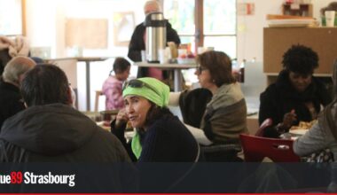 À Strasbourg, une caisse de l'alimentation pour bien manger
