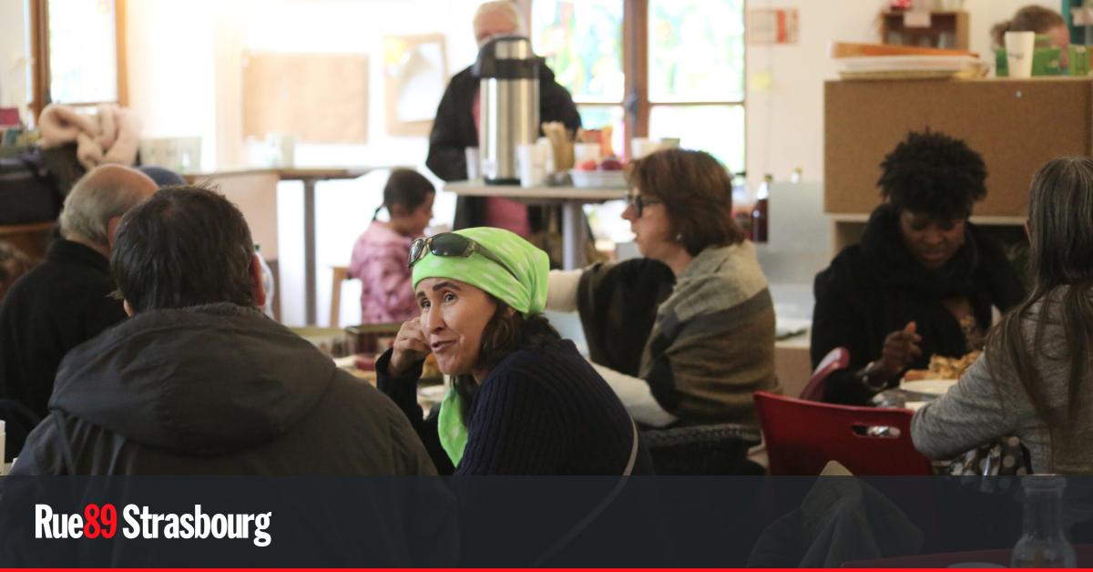 À Strasbourg, une caisse de l'alimentation pour bien manger