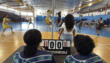 la mémoire d’Aline Robinson célébrée lors d'un tournoi de rentrée à Saint-Laurent-du-Maroni
