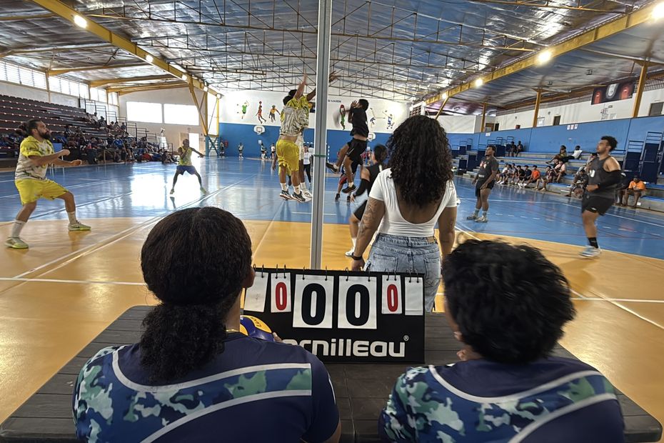 la mémoire d’Aline Robinson célébrée lors d'un tournoi de rentrée à Saint-Laurent-du-Maroni