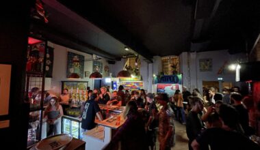 Toulouse. Dans une ambiance street-art et hip-hop, ce nouvel établissement fait bar, resto et club