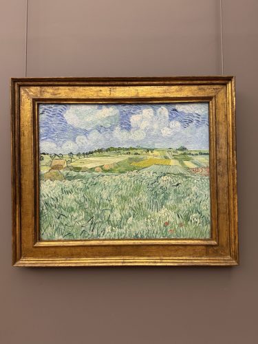 Munich van gogh