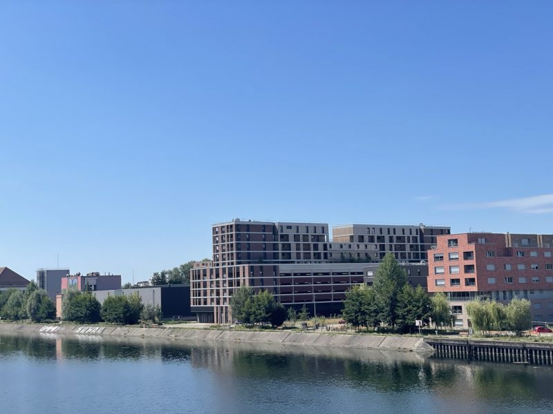 docks citadelle vue