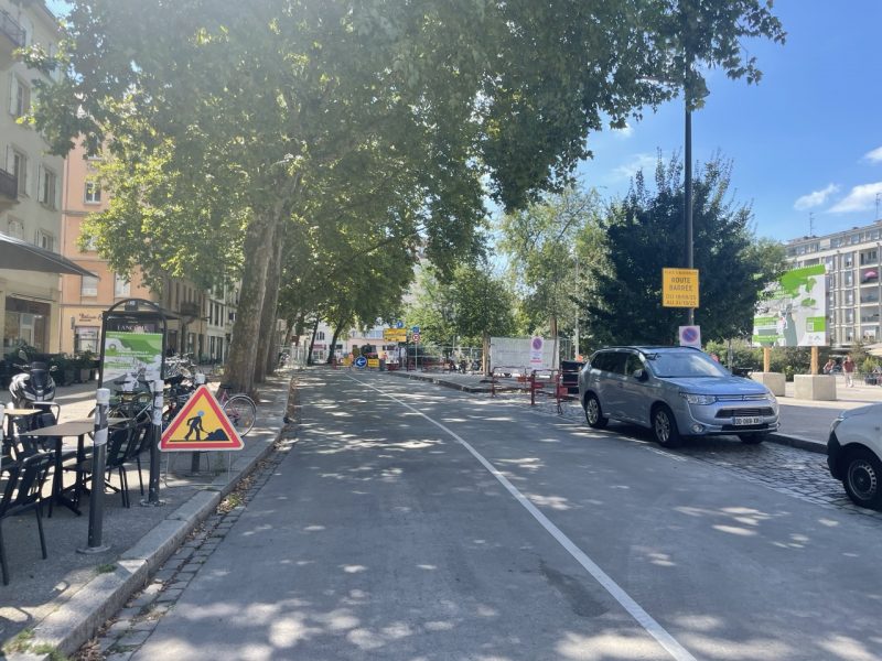 travaux ring velo austerlitz