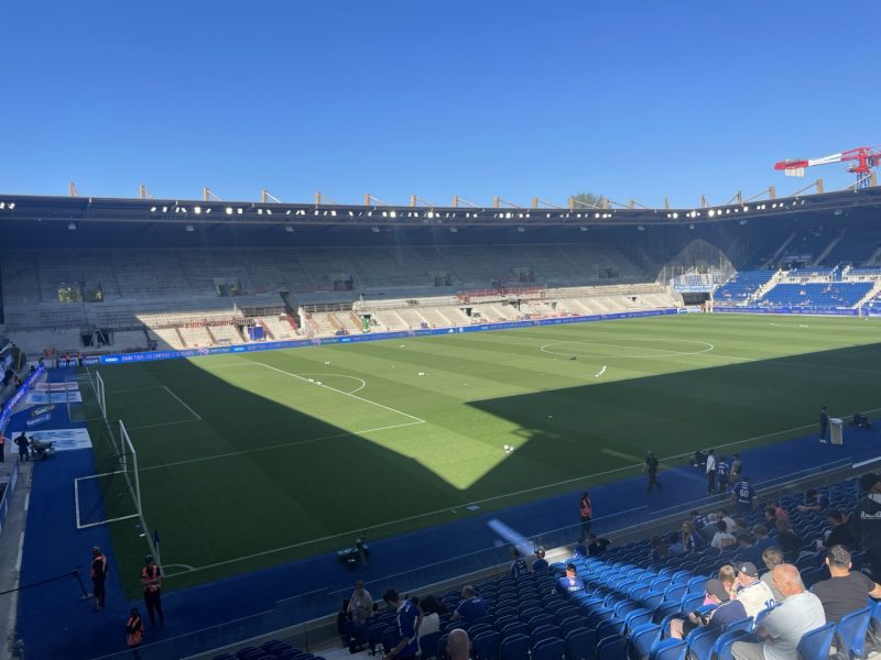 stade de la meinau