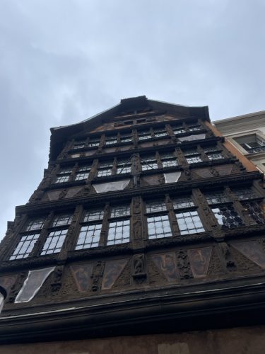 maison kammerzell
