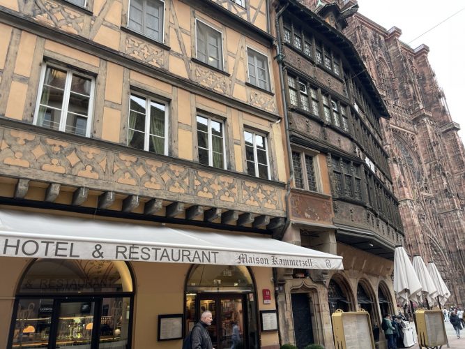 maison kammerzell