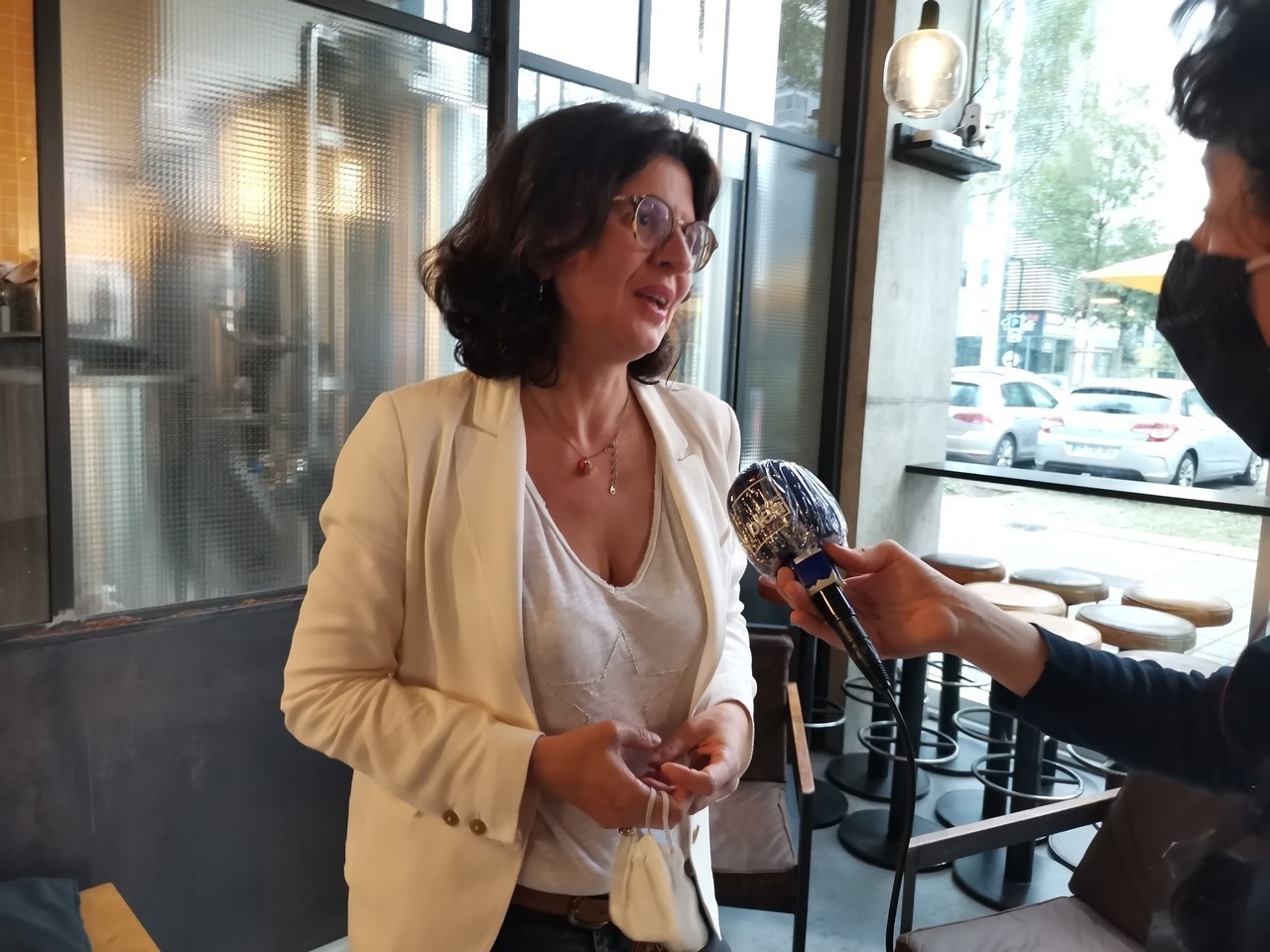 Valérie Oppelt désignée "pilote" par Renaissance