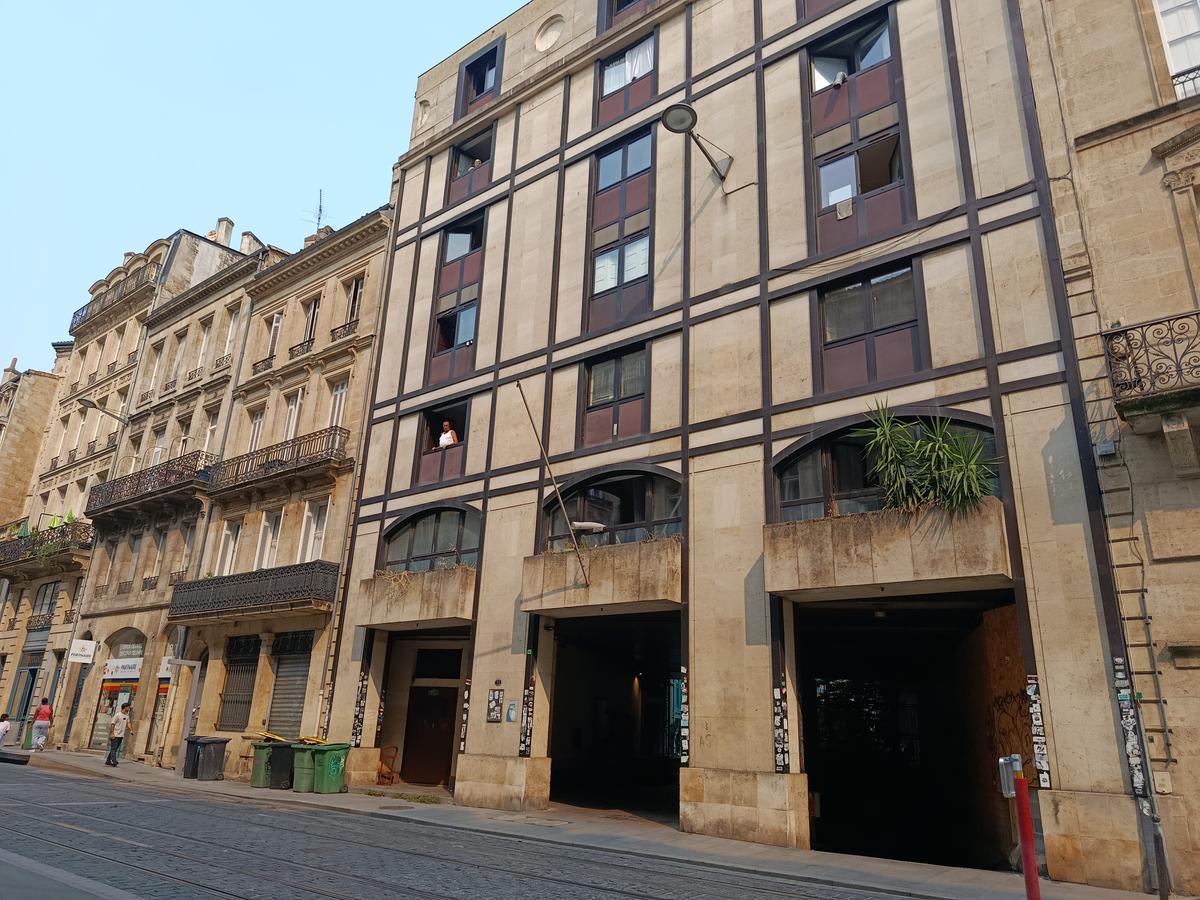 l’accueil de familles à la rue dans la résidence autonomie Alsace-Lorraine irrite certaines personnes âgées