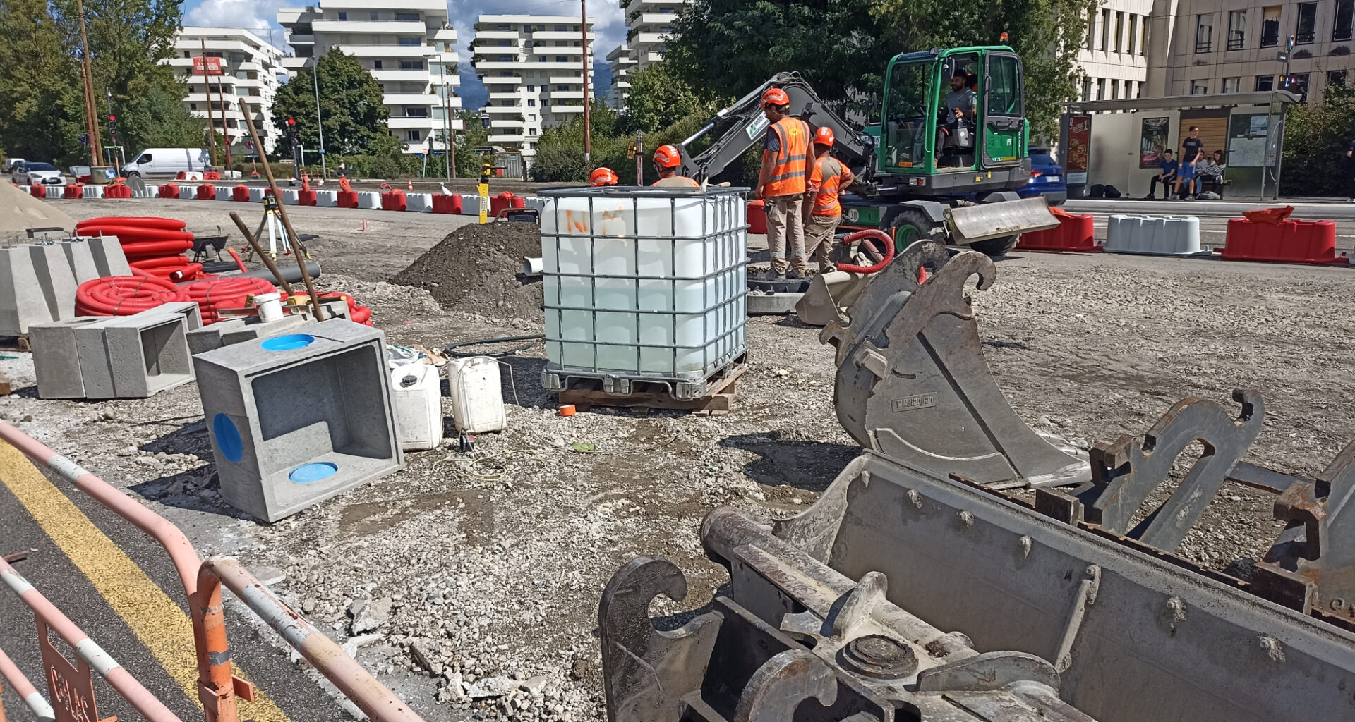 Liaison Grenoble-Montbonnot: ce qui change avec la nouvelle ligne de bus C1