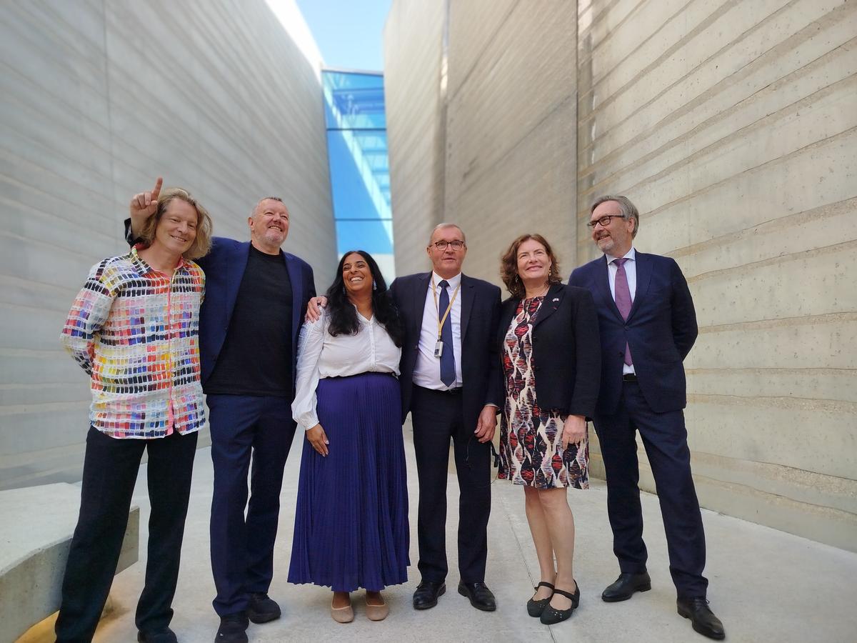 l’agence d’architecture qui a conçu Lascaux IV récompensée d’un prix prestigieux