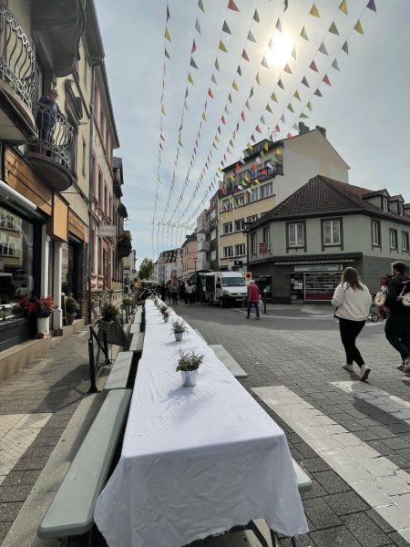 Sans voiture Simone Cronenbourg Saint Florent