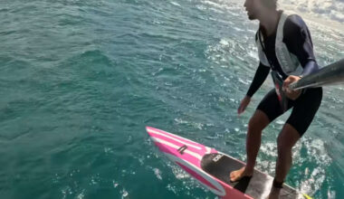 l’incroyable traversée record de Tom Constant