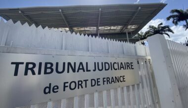 Un policier condamné à 13 ans de réclusion pour viol au commissariat Fort-de-France