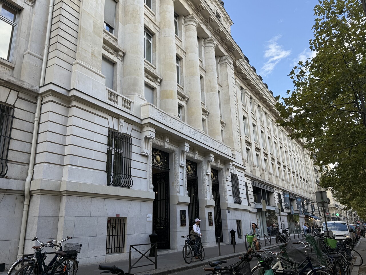 Une banque new-yorkaise s'offre pour 700 millions d'euros cet immeuble parmi les plus prestigieux de Paris