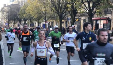 Le tracé du semi-marathon de Bordeaux a été dévoilé, mais aussi celui des deux autres courses