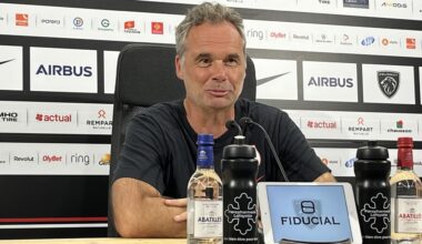 Top 14. Les mots très forts d'Ugo Mola sur Thomas Ramos, auteur d'un match énorme