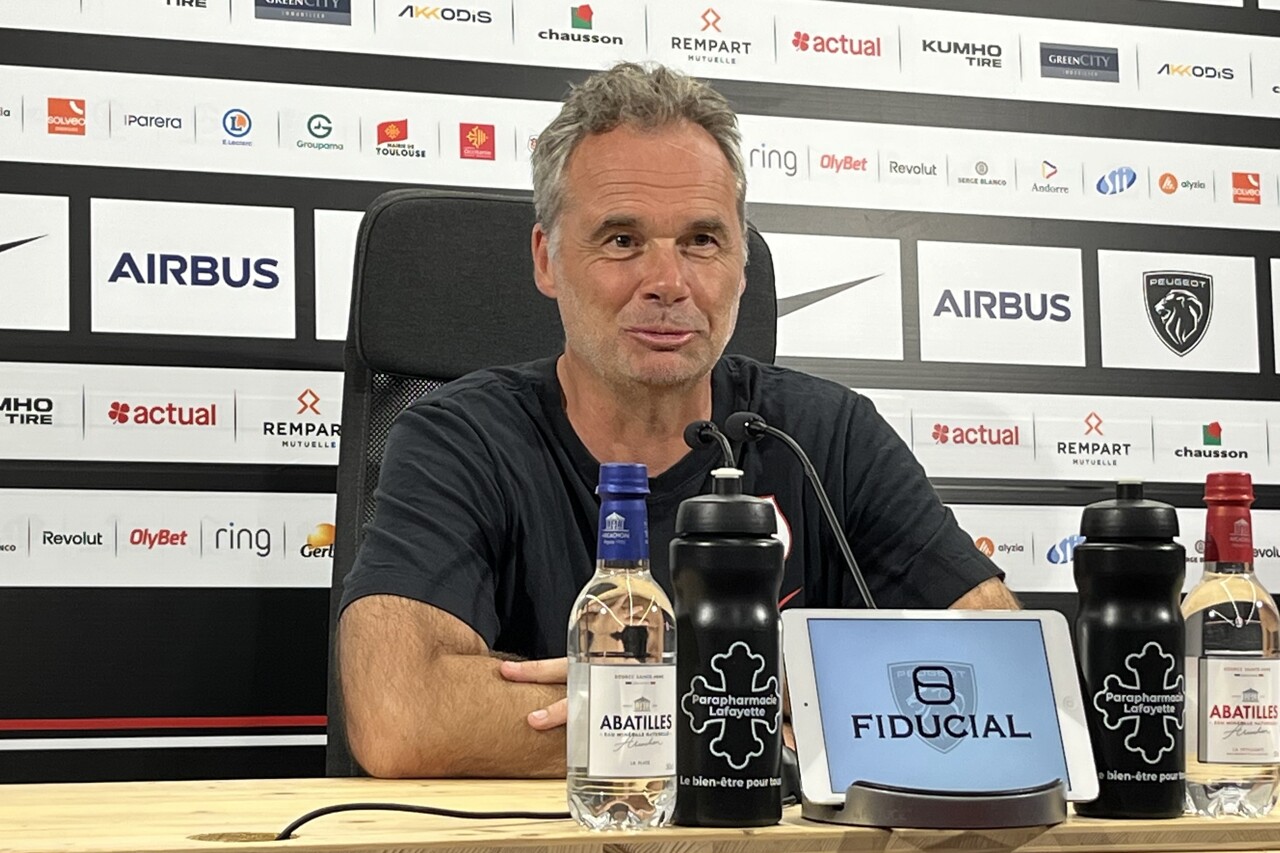 Top 14. Les mots très forts d'Ugo Mola sur Thomas Ramos, auteur d'un match énorme
