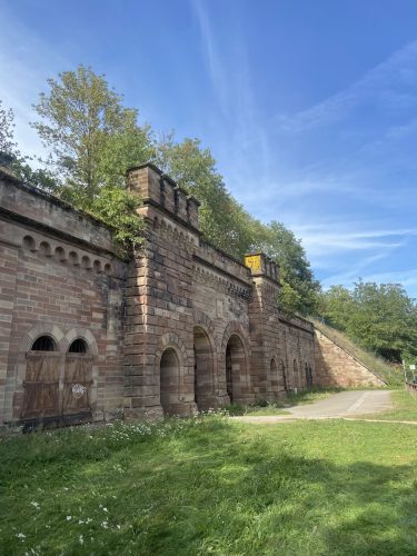 fortifications