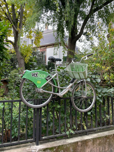 vélo vélhop