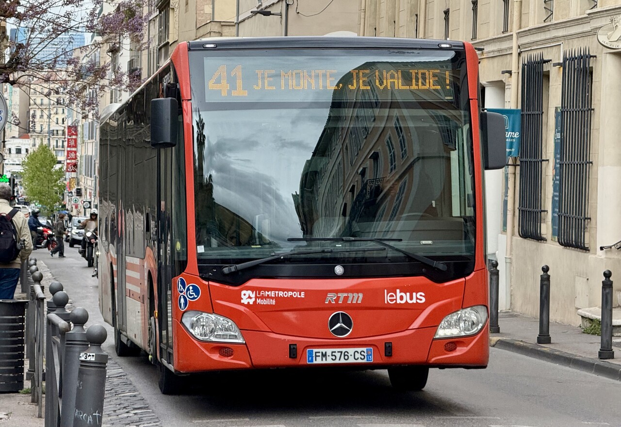RTM, SNCF... Quel impact sur les transports à Marseille ?