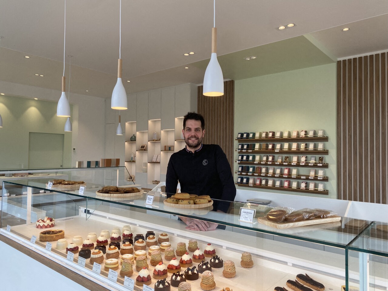 une émission 100% Bretagne sera diffusée avec un célèbre pâtissier rennais