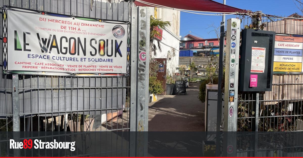 Le Wagon Souk sanctionné d'une fermeture administrative jusqu'au 2 janvier 2026