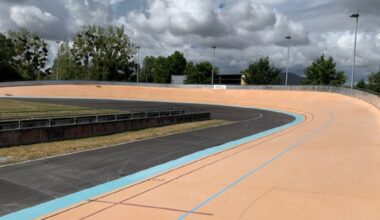 cette prestigieuse course de cyclisme sur piste soutient la bonne cause