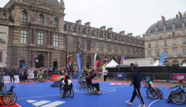 avec la Fête nationale du sport, Paris regoûte à la ferveur populaire des Jeux olympiques