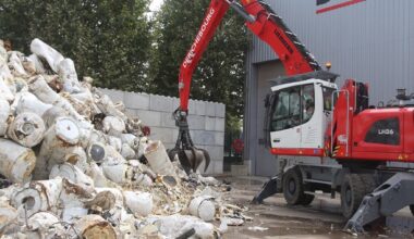 Dans le Val-de-Marne, le géant du recyclage Derichebourg s'attaque aux ballons d'eau chaude et frigidaires