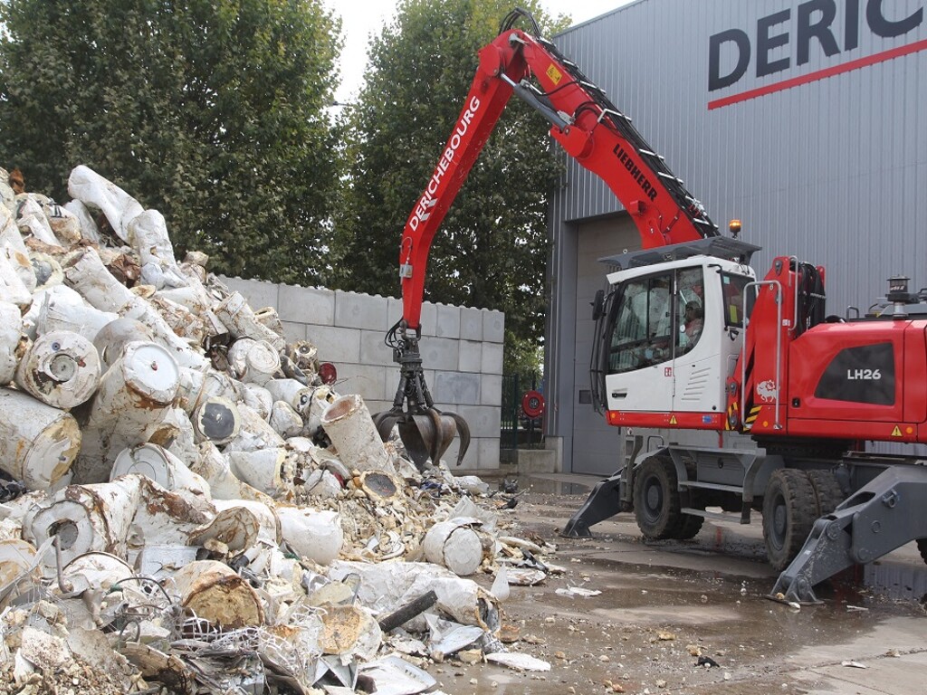 Dans le Val-de-Marne, le géant du recyclage Derichebourg s'attaque aux ballons d'eau chaude et frigidaires