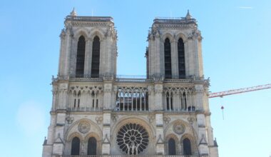 il manque de l'argent pour terminer la restauration, un nouvel appel aux dons lancé