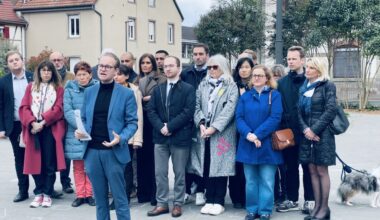 à Strasbourg, Pierre Jakubowicz est candidat aux municipales 2026