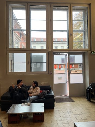 Karmen Camina club café tiers lieu sonorisation