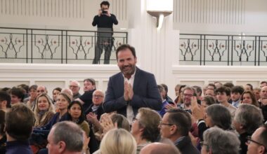 Vainqueur surprise de la primaire LR, le candidat Foulques Chombart de Lauwe parviendra-t-il à rallier les centristes à Nantes ?