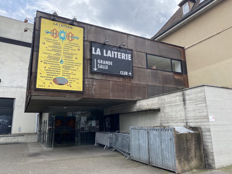 laiterie
