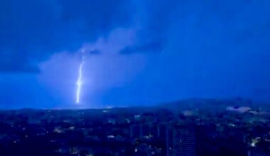 Alerte météo à Marseille et dans les Bouches-du-Rhône, violents orages et très fortes pluies : les prévisions
