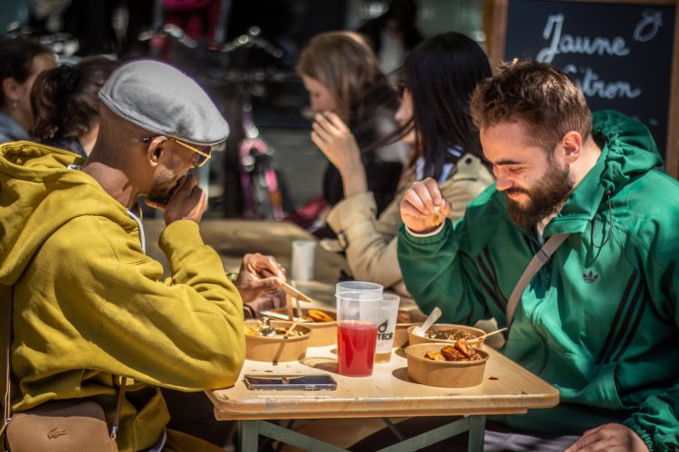 Street Bouche Festival