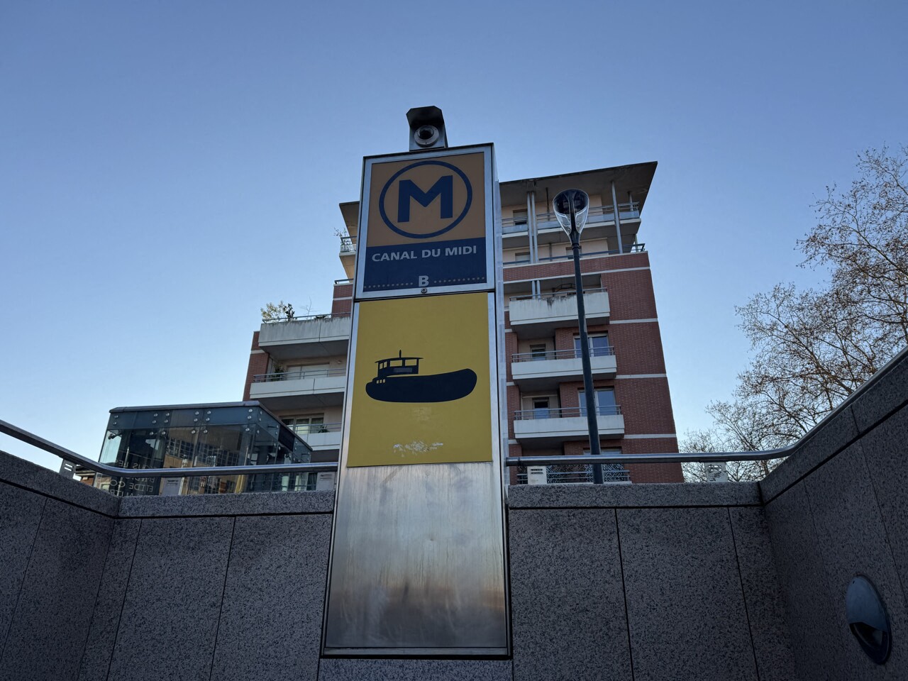 Toulouse. La ligne B du métro partiellement à l'arrêt : voici comment se déplacer