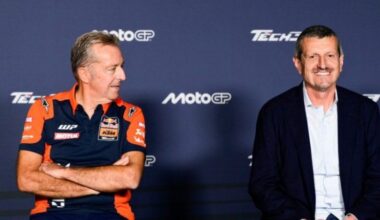 Tech3 MotoGP passe le flambeau à Guenther Steiner